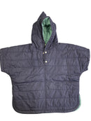 Hessnatur Poncho 86 | 18m