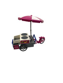Playmobil Crepe Wagen