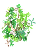 Playmobil Playmobil Sammlung Bäume, Sträucher, Zäune, Platten