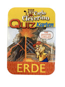 Schwager & Steinlein Verlag Quiz Karten - Erde