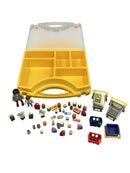 Playmobil Playmobil Mitnahmebox mit Einkaufsartikeln