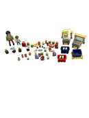 Playmobil Playmobil Mitnahmebox mit Einkaufsartikeln