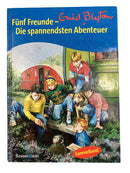 Bassermann Fünf Freunde - Die spannendsten Abenteuer