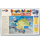 Noris Deutschland Reise für Kinder