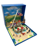 Playmobil Playmobil - Ritterburg - Microwelt - Magnetische Reisebox