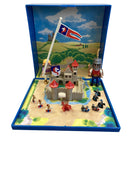 Playmobil Playmobil - Ritterburg - Microwelt - Magnetische Reisebox