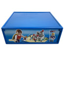 Playmobil Playmobil - Ritterburg - Microwelt - Magnetische Reisebox