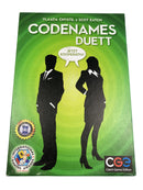 Czech Games Edition Codenames Duett
