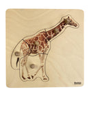 Nienhuis Puzzle Giraffe
