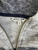 Review Sweatjacke mit Kapuze 92 | 2yrs