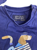 Mayoral Langarmshirt 92 | 2yrs