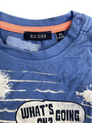 Blue Seven T-Shirt 86 | 18m