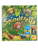 Zoch zum Spielen Spinderella - Wer Spinnt, Gewinnt !