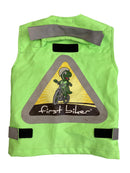 Jenes welches Fahrrad Sicherheitsweste First biker 104 | 4yrs