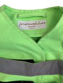 Jenes welches Fahrrad Sicherheitsweste First biker 104 | 4yrs