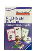 Ravensburger Rechnen bis 100 - Rasanter Rechenspaß