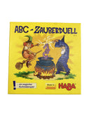 Haba ABC Zauberduell