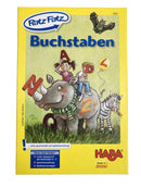 Haba Ratzfatz Buchstaben