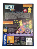 KOSMOS Exit Kids monstermäßiger Rätselspaß