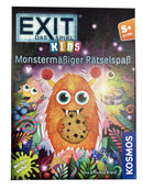 KOSMOS Exit Kids monstermäßiger Rätselspaß