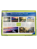 Ravensburger Wasserfall von Kirkjufell Island