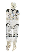 Star Wars Star Wars Kostüm mit Maske