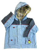 BubbleGum Jacke 86 | 18m