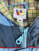 BubbleGum Jacke 86 | 18m