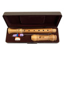 Yamaha Holzflöte mit Zubehör