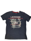 Lacrosse T Shirt 164 | 14yrs
