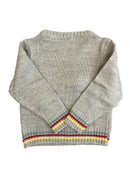 Merry Christmas Strickpullover 80 | 12m