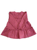 Blue Seven Langarm Kleid 80 | 12m