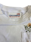 Coccodrillo Tunika kurzarm Shirt 68 | 06m