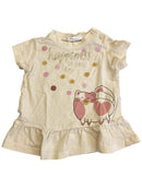 Coccodrillo Tunika kurzarm Mädchen Shirt 62 | 03m