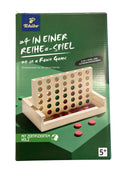 Tchibo 4 in einer Reihe