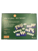 Innovakids Play to play… Rummy