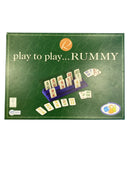Innovakids Play to play… Rummy