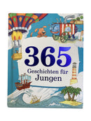 Parragon books 365 Geschichten für Jungs