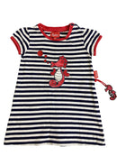 Sigikid Kurzarm Kleid 86 | 18m