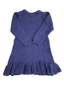 Blue Seven Strickkleid langarm 74 | 09m