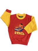 Sesamstraße Pullover 92 | 2yrs