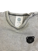 Sanetta Kurzarm Body 62 | 03m