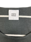 Mamalicious Umstandsoberteil Shirt Damen_40