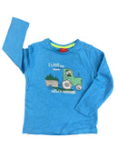 s.Oliver Langarmshirt 80 | 12m