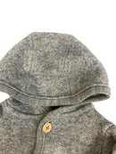 Hessnatur Wollwalkanzug 62 | 03m