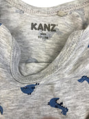 Kanz Langarm Body 62 | 03m
