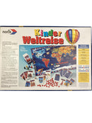 Noris Brettsiel Kinder Weltreise - Länderkunde für Kids