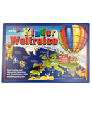 Noris Brettsiel Kinder Weltreise - Länderkunde für Kids