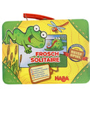 Haba Frosch Solitaire - Reisespiel