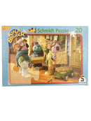 Schmidt Puzzle Die Koalabrüder 20 Teile